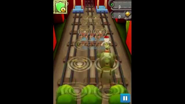 Subway Surfers:ROME (JAVA)(HD)