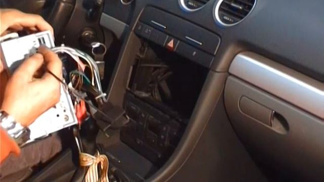 Cambio De Radio Seat Exeo  /  Navegador Audi A3 / Android Audi A3