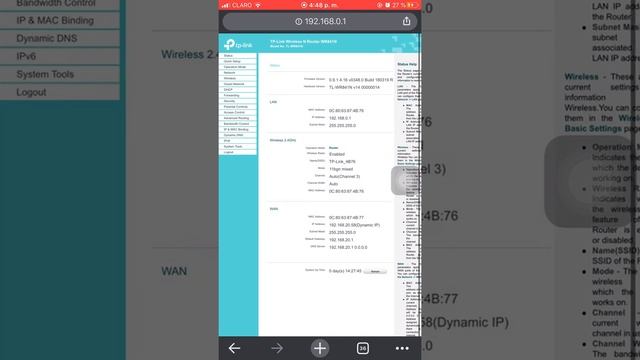 como cambiar clave de wifi смотреть онлайн