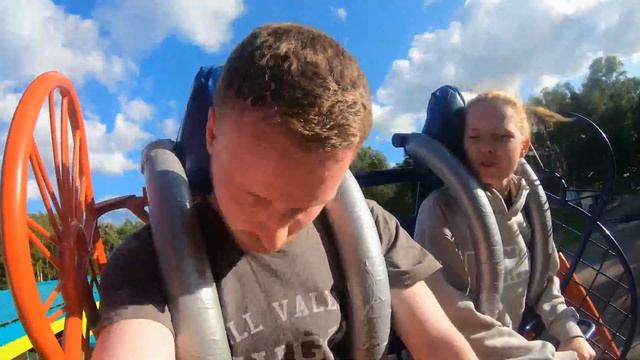 Потерял сознание на аттракционе в Карелии смотреть онлайн