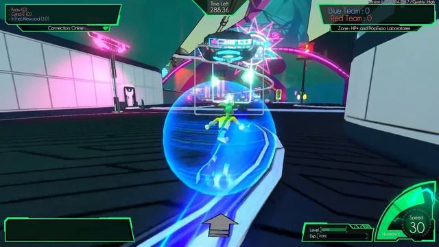 Hover Revolt Of Gamers - Part 12 - Orbital Hacking Kit смотреть онлайн
