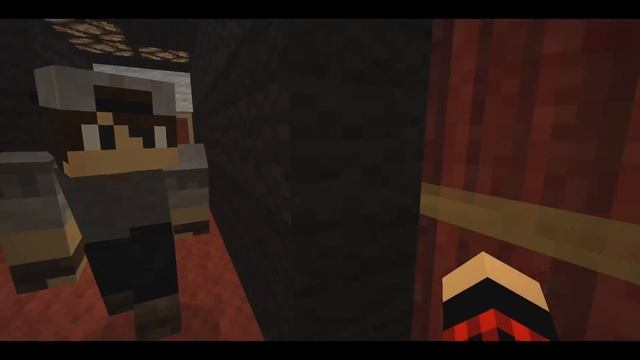 КАК ВЫБРАТЬСЯ ИЗ ПАДАЮЩЕГО САМОЛЁТА С ЗОМБИ в Minecraft смотреть онлайн