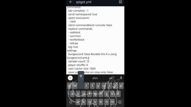 Basic Setup | Minecraft Server смотреть онлайн
