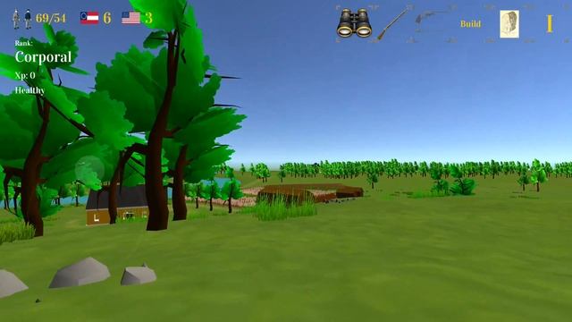 Battle of Vicksburg Android Gameplay HD (by Thorium Game Lab) смотреть онлайн