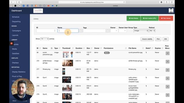 Xibo - Tutorial & Introduction Training смотреть онлайн