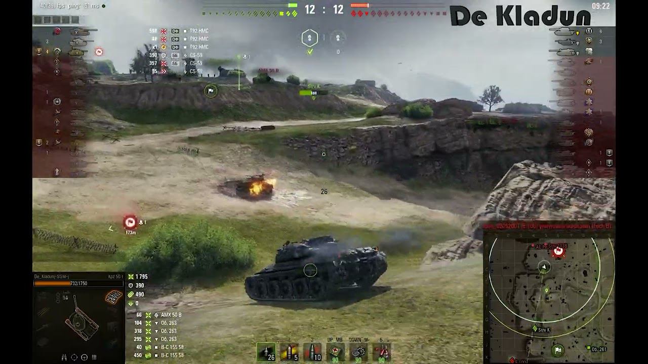 KPZ 50t ИЗИ ФРАЖЕК под Легкую Музыку смотреть онлайн