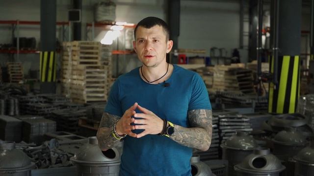 Почему чугунная печь - это действительно круто. смотреть онлайн