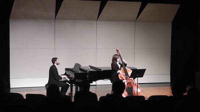 Tyler Turcotte Senior Recital: This Masquerade смотреть онлайн