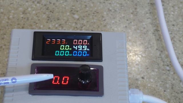 Регулятор мощности для ТЭНа. Обзор.