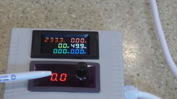 Регулятор мощности для ТЭНа. Обзор.