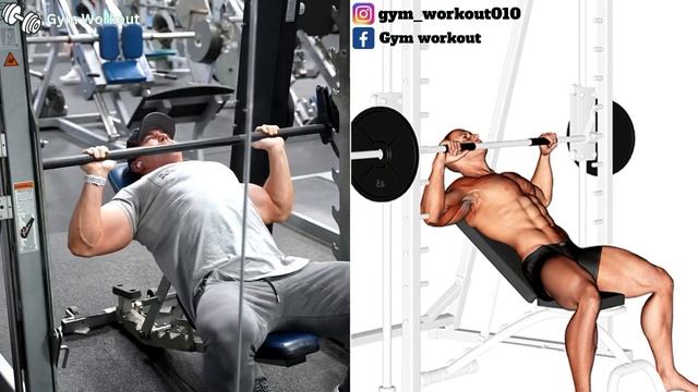 Bigger Chest Workout To Build Big Chest