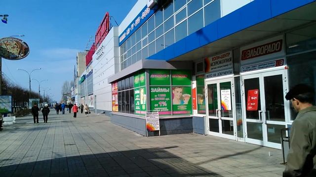 Фасад сдания ТЦ Гранд смотреть онлайн