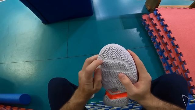 Обзор баскетбольных кроссовок | Nike AIR JORDAN «WHY NOT?» ZER0.3 SE [ENG SUB] смотреть онлайн