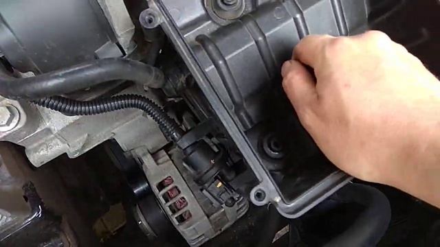 Шкода Октавия А7. Маленькая хитрость!