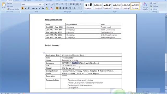 Part 1 of .NET Mock Interview смотреть онлайн