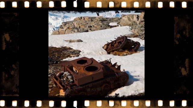 Антарктида база 211 Новая Швабия !