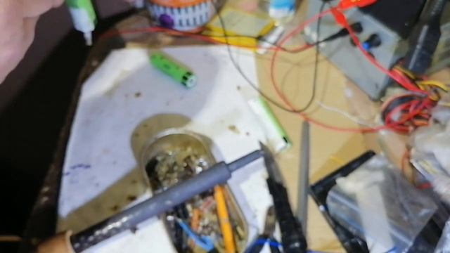 Как правильно паять литий-ионную батарею смотреть онлайн