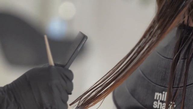 milk_shake K-Respect Anti-frizz treatment смотреть онлайн