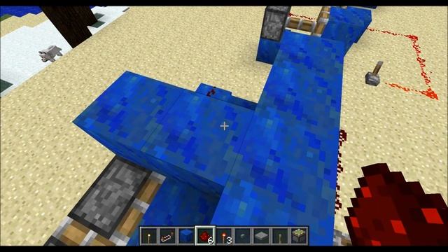 И.М. minecraft Часть 2 (Основы редстоуна и простые машины) смотреть онлайн