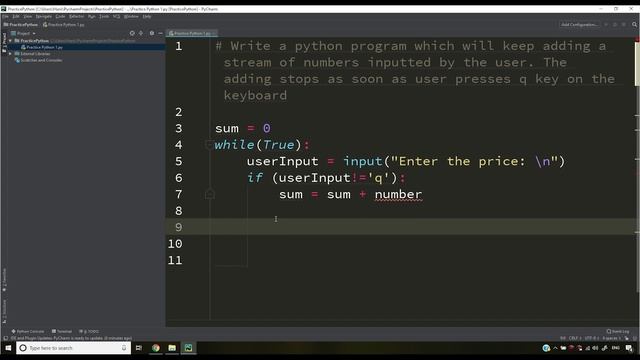 How to Create An Indian Kirana Store Calculator & Receipt Generator In Basic Python? смотреть онлайн
