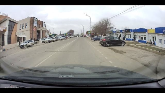 Первый день весны. Как выглядит станица Тамань Темрюкский район Краснодарский край смотреть онлайн