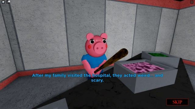 ПОЛНАЯ ИСТОРИЯ ПИГГИ! ВСЕ КОНЦОВКИ ИГРЫ, ТАЙНА ПИГГИ РАСКРЫТА! (ПЕРЕВОД) 18+... смотреть онлайн