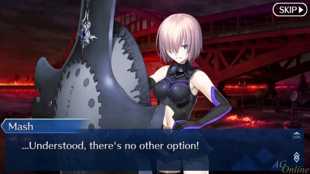 Fate/Grand Order English Walkthrough/Gameplay Part 6 - Gaining a New Servant смотреть онлайн