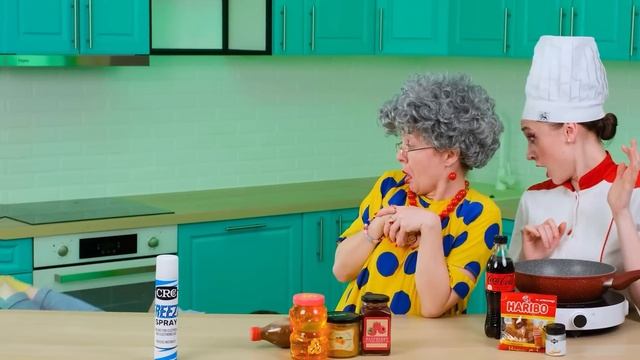 Пранки на Хэллоуин | Смешные Розыгрыши на Хэллоуин от Fun Fun Challenge смотреть онлайн