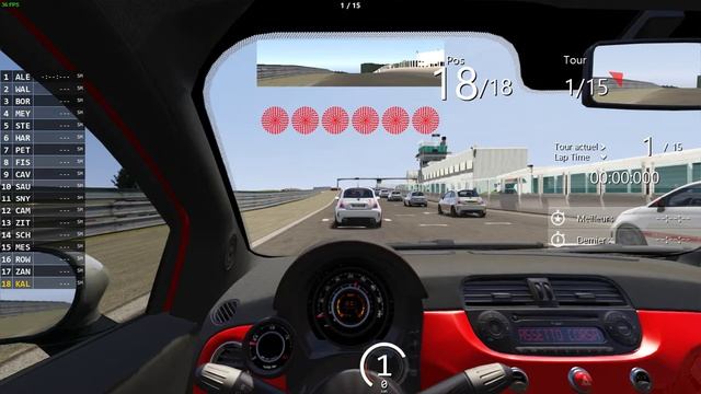 Assetto Corsa | Capturé avec GeForce GTX смотреть онлайн