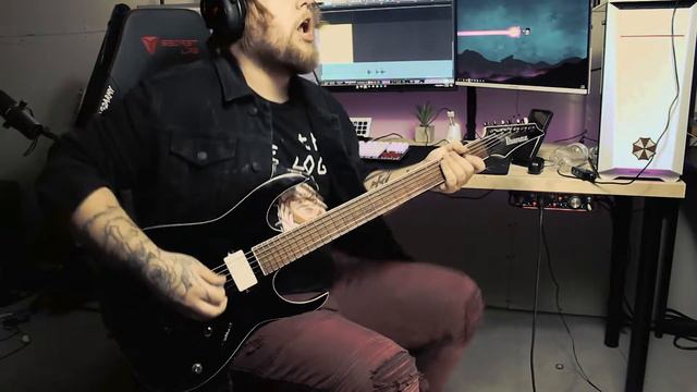 Gideon - Champions // Guitar Cover смотреть онлайн