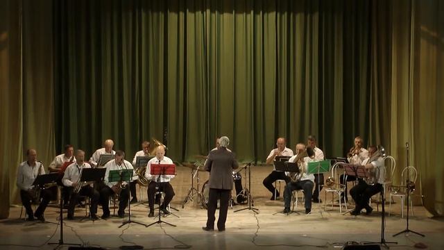 Духовой оркестр А. Чистякова (Красноярск) - Б. Тоцюк - Бегин смотреть онлайн