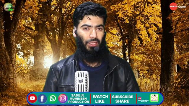 گو جلوہ گر شہرے صیام شہرے قرآن||زبیر سلفی حفظه الله смотреть онлайн