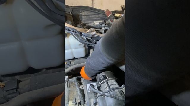 Bmw F45 F46 218d 220d Change Oil Transmission Process( AISIN Transmission )