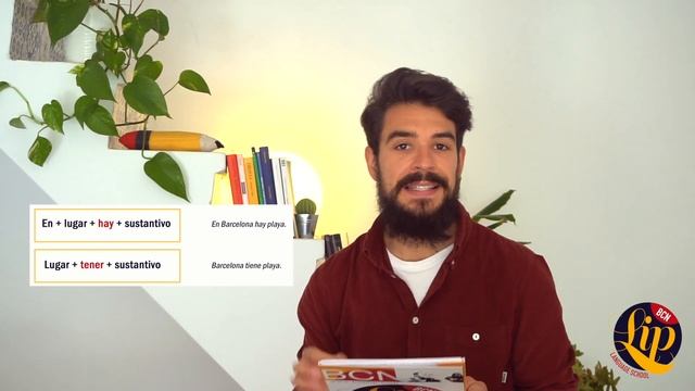 THERE IS | THERE ARE in Spanish | Haber | Lesson 17 смотреть онлайн