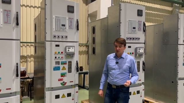 КРУ ZETO 6,10 кВ смотреть онлайн