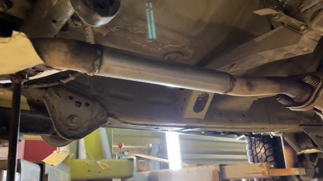 Suzuki Jimny JB74 Custom Catback Fabrication смотреть онлайн
