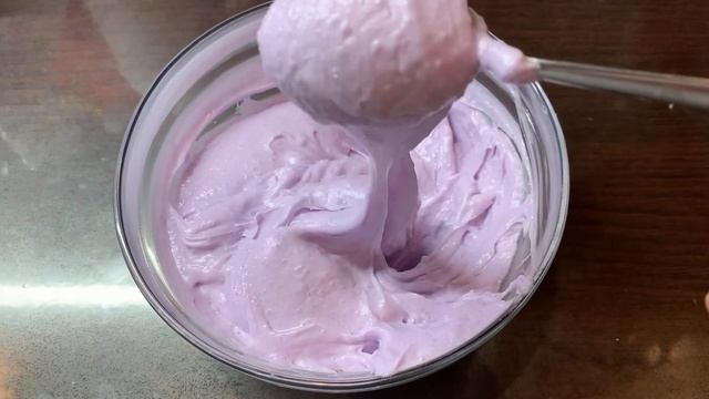 Скраб-тянучка для тела сахарный Лавандовый смотреть онлайн