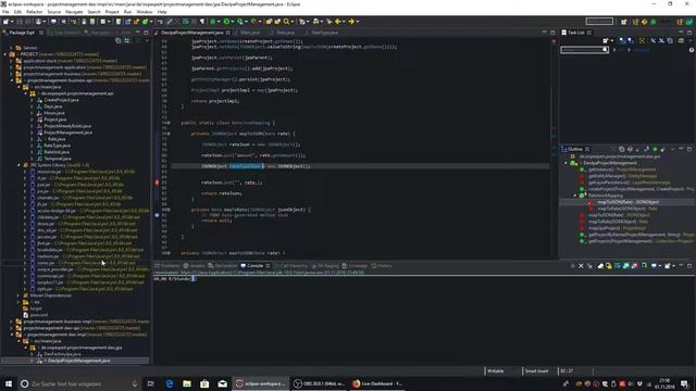 Live-Stream from oopexpert - Json Mapping смотреть онлайн