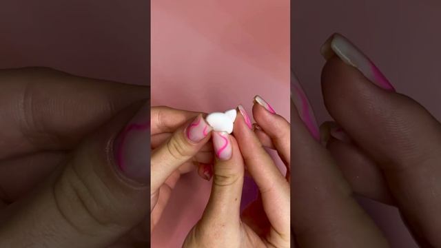 Лепим колечки Hello Kitty из легкой глины Candy Clay - самой крутой легкой полимерной глины ?? смотреть онлайн