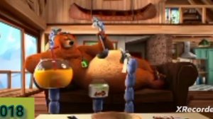 Гризли и Лемминги (2016-2021) год