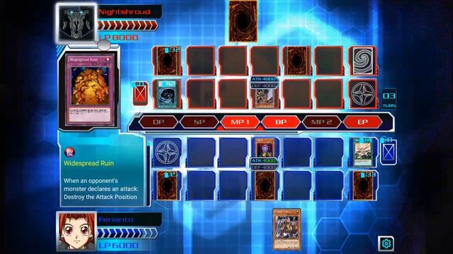 yu gi oh duel generation | my card vs nightshroud смотреть онлайн