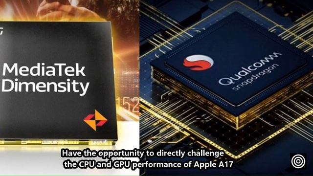 MediaTek Dimensity 9300 adopts a full core design! Performance challenge Apple A17! смотреть онлайн
