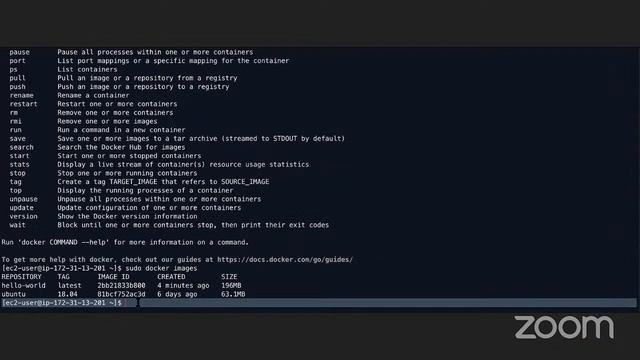 AWS: Install Docker on an EC2 Instance using AWS Systems Manager смотреть онлайн