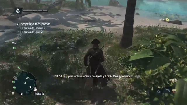 Assassin's Creed® IV Black Flag La ultima llave смотреть онлайн