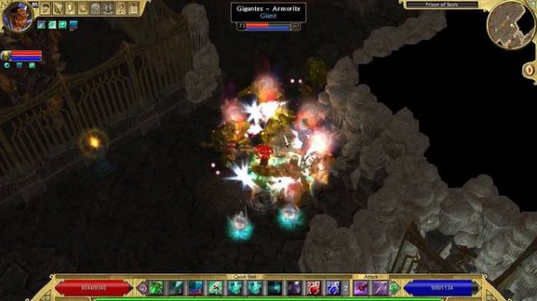 Titan Quest _ Pet Fighter _ Warlock Build