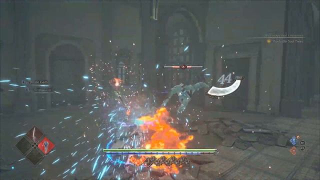 Valkyrie Elysium - How To Get The "Secret Verdant Blossom" in Chapter 3 смотреть онлайн