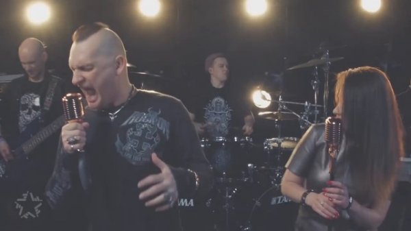 Carbonrock - Love Will Never Die