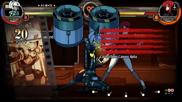 Skullgirls 2nd Encore Robo Fortune Trial 2 смотреть онлайн