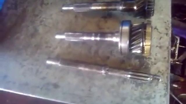 Виды и отличия кпп ВАЗ Классика 4ступка от Инопланетянина Василия Батьковича смотреть онлайн