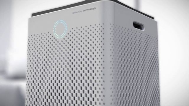 Coway Airmega Product Overview - Wi-Fi models смотреть онлайн